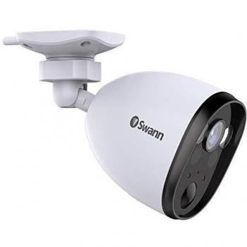 Swann Full HD 1080p White