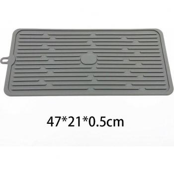 Foldable Kitchen Drying Mat