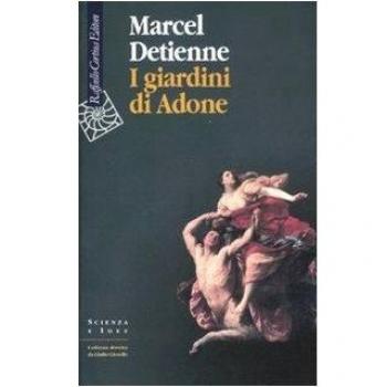 GIARDINI DI ADONE. LA MITOLOGIA DEI PROFUMI E DEGLI AROMI IN GRECIA (I) -