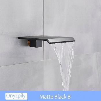 Onyzpily Wasserhahn Zubehör für Dusche und Badewanne