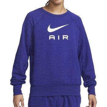 DLX Nike Felpa DQ205 Blu XL