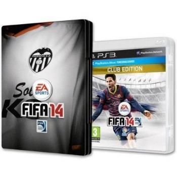 Valencia CF FIFA 14 Navidad: Colección Exclusiva