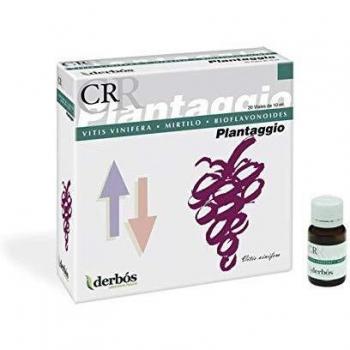 Derbós Plantaggio CR 20A – 5‑Stück Koffer