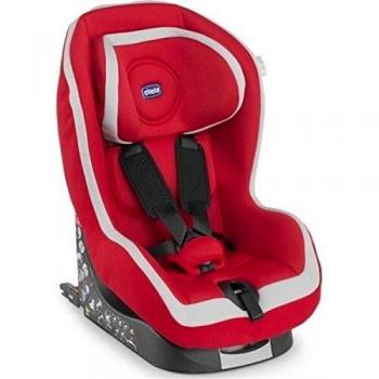 Chicco Siège Isofix GoOne Rouge