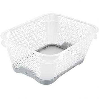 Jonas A7 Nordic Grey Keep Storage Basket