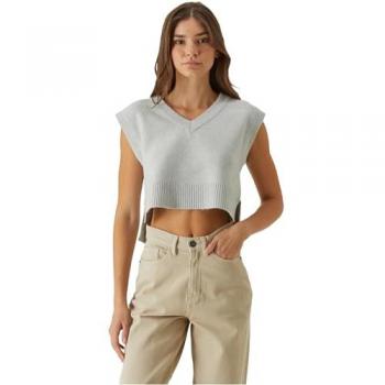 Top casual sin mangas para mujer Urban Classics