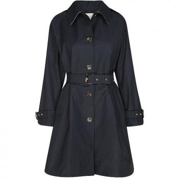 Trench Barbour MAIA bleu marine 34