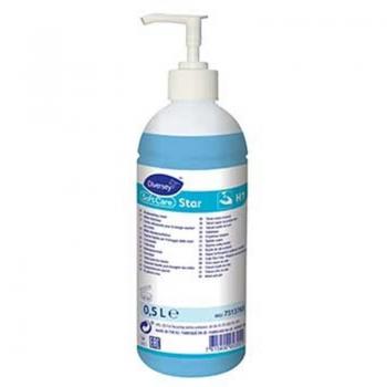 Sabonete Antibacteriano Mãos Soft Care Star H1 0,5L
