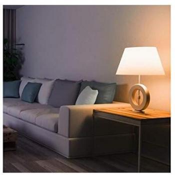 SmartHome 3‑Pack: Intelligente E27 LED‑Leuchten mit dimmbarer Farbanpassung