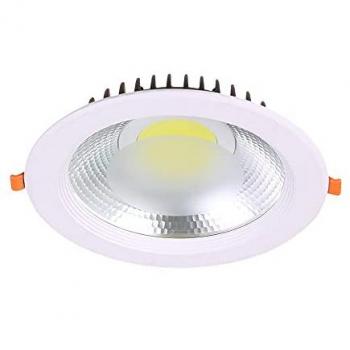 Incasso Faretto Koby Ø190 15W 1500lm Luci Neutre
