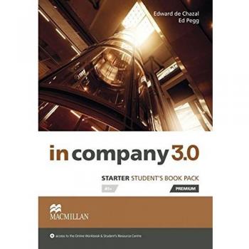 Starter in company 3.0. Student's Book with Webcode
