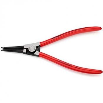 Alicate recto para arandelas exteriores 210 mm