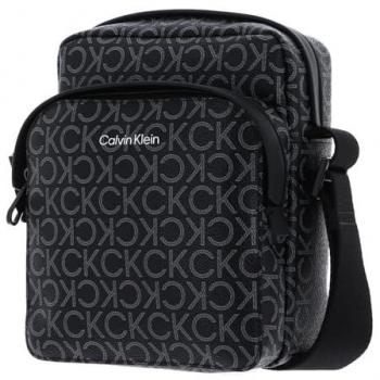 Sacoche Bandoulière Calvin Klein Monogram Noir 29*16*6 cm