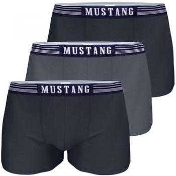 MUSTANG Boxershorts »Boxershort 3er Pack«