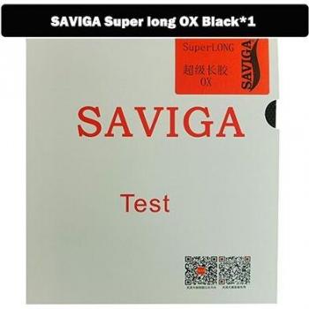 Saviga OX Long Pips Defensive Rubber