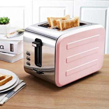 Mini Bread Maker Toaster Oven 220V 900W 2 Breads