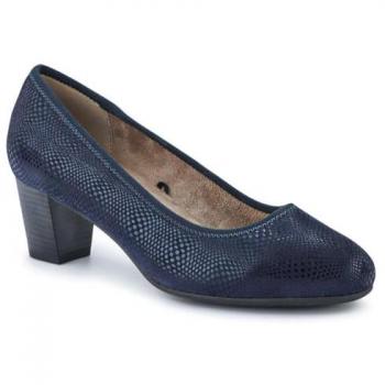 Trotteurs bleu nuit Jana taille 38