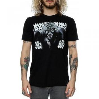 T‑shirt Noir Killing Joke Batman XXL