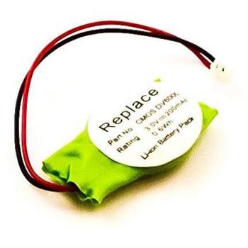 Batteria al Litio CoreParts CR2032 200mAh