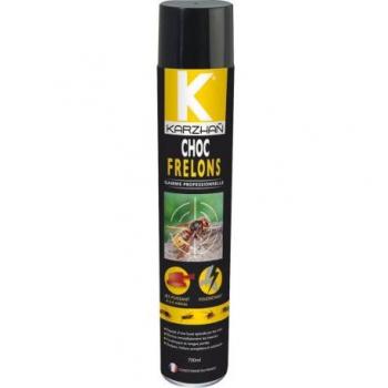 Insecticide CHOC FRELONS 750 ml