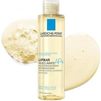 La Roche-Posay Aceite Hidratante Anti-Prurito 200 ml