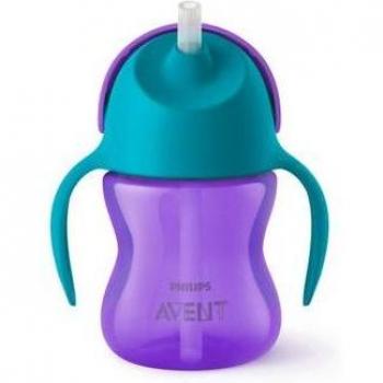 Avent Tasse à Paille avec Anses 200 ml 9 Mois et +