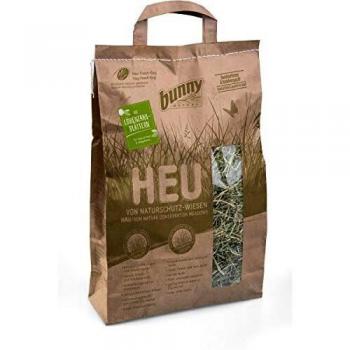 Bunny Heno Natural para roedores con Diente de León