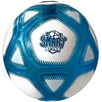 Smart Ball SBCB1B Football Kick Up Counting Power Ball with Bright Lights