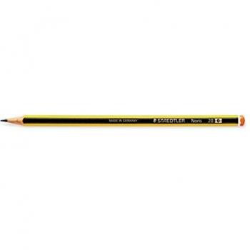 Staedtler Noris 2B Graphite Pencil