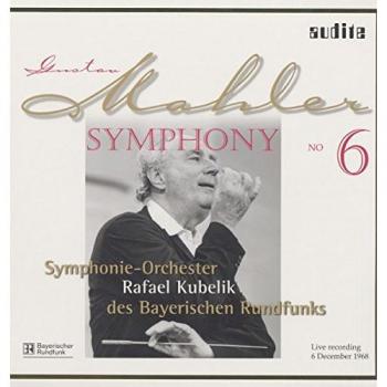 Sinfonia n.6 di Mahler (Live 1968)