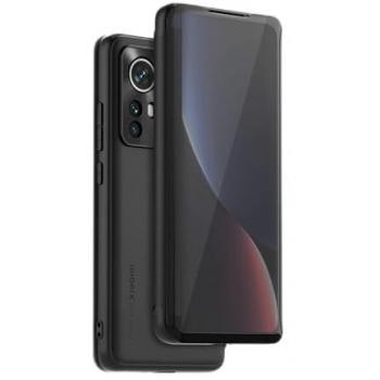 Protection FolioView Noire pour Xiaomi 12/12X