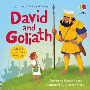 David and Goliath, Schulbücher von Punter Russell, Mazali Gustavo
