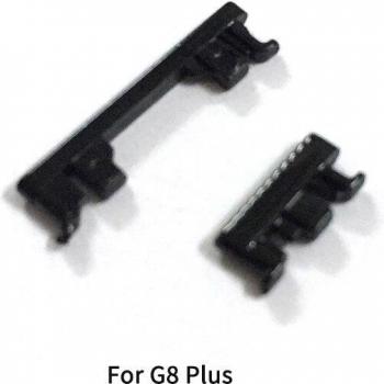 Motorola Moto G8 Series Side Button Replacement