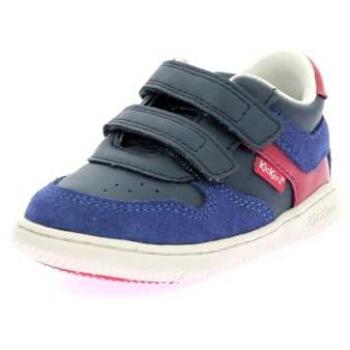 Baby Boy Kicking Trainer Boots
