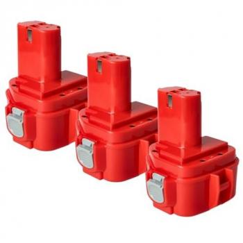 PowerPack 12 V 1500 mAh per Makita FLUO