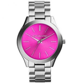 Montre MK3291 Parker – Design bracelet argent‑acier