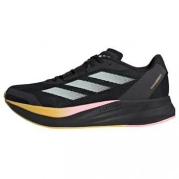 Adidas Men's Duramo Speed Neutral Running Shoe, Black, Size 10.5