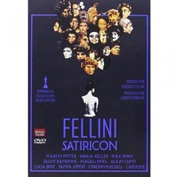 FELLINI SATIRICON