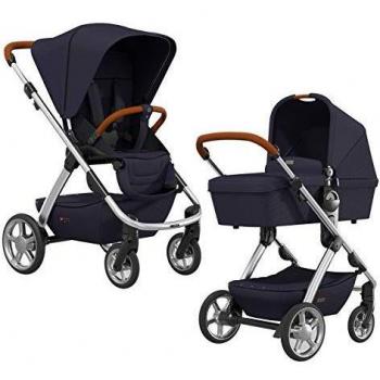 MOON No One Duo Passeggino Grigio/Navy 2021