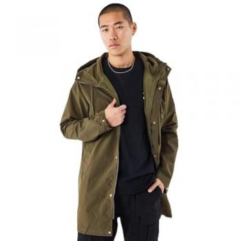 Imperméable Long Project X Paris Vert M