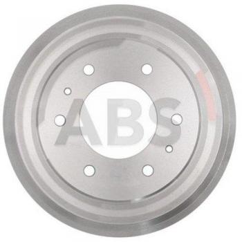Hinterachse Bremstrommel ABS 2736‑S (Mitsubishi MB895471)