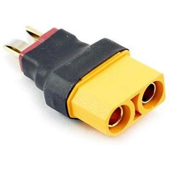 Etronix Femme XT90 vers Mâle Deans Adaptateur Prise