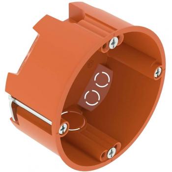 OBO Bettermann Cavity Wall Device Box 68mm x 35mm 25 pcs