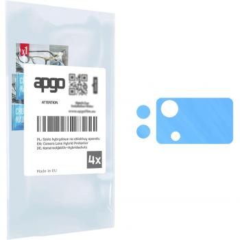 Xiaomi Poco X4 Pro 9H Lens Protector by apgo