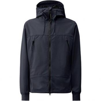C.P. Company Sweatjacke Short Jacke Polyester – C