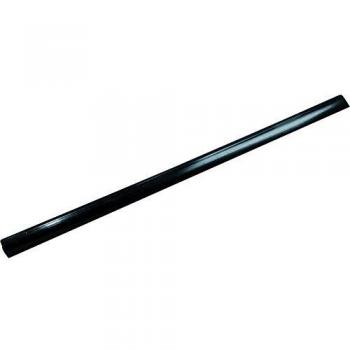 Klemstrips zwart, 100 stuks, 6-8 mm