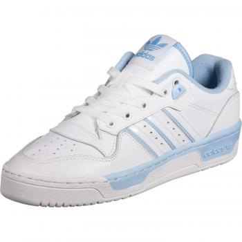 Adidas Scarpa Futura Low W Bianco e Azzurro Luminante