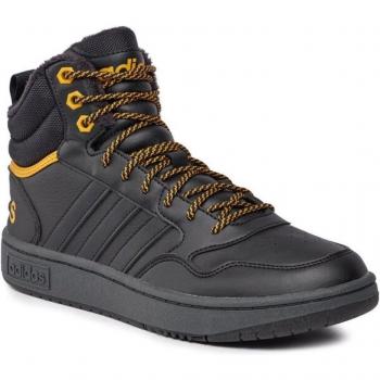 Adidas Hoops 3.0 Mid Wtr Men's Sneakers with Fur Lining