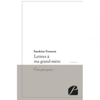 Lettres à ma grand-mère