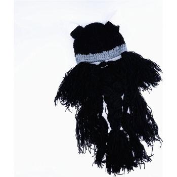 Casquette Barbare en Feu